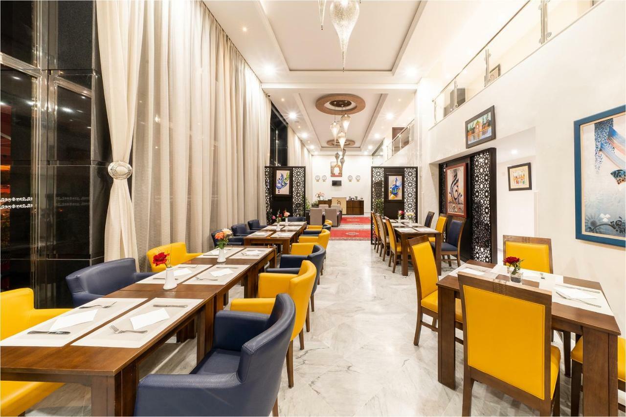 马拉喀什棕榈梅那拉酒店 酒店 马拉喀什