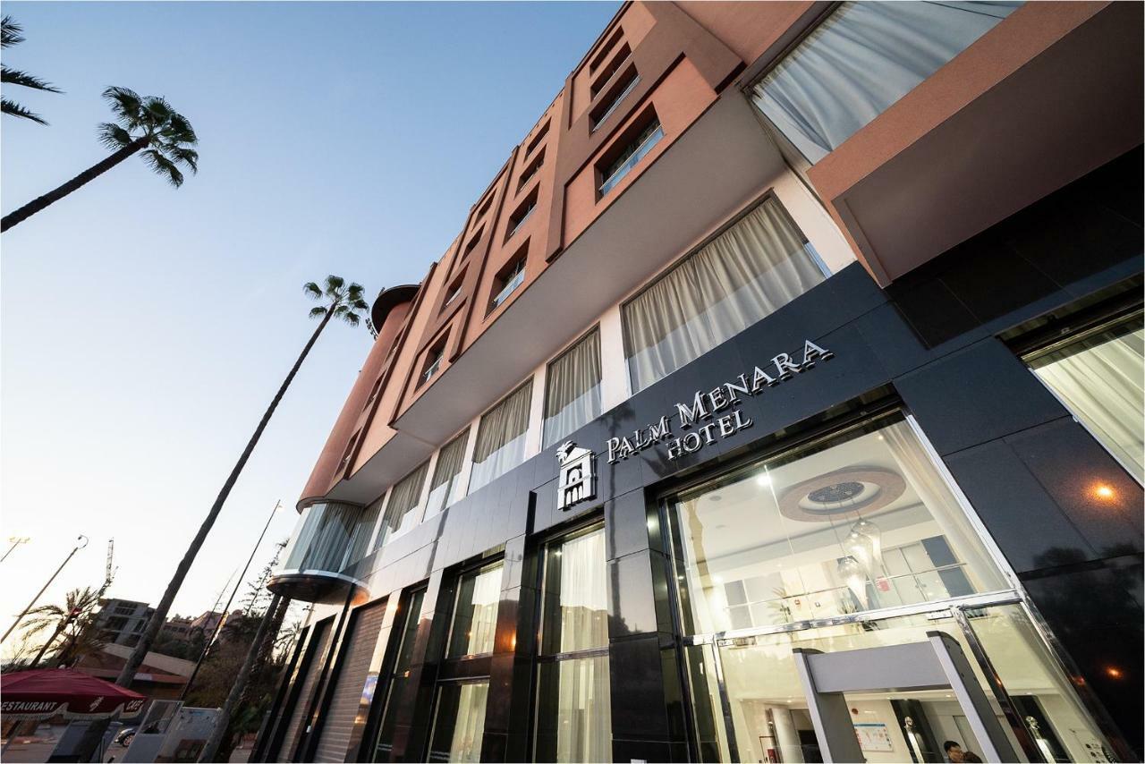 马拉喀什棕榈梅那拉酒店 酒店 4*