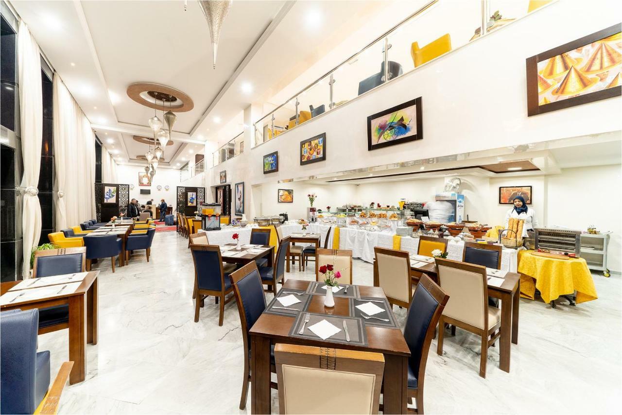 马拉喀什棕榈梅那拉酒店 酒店 4*