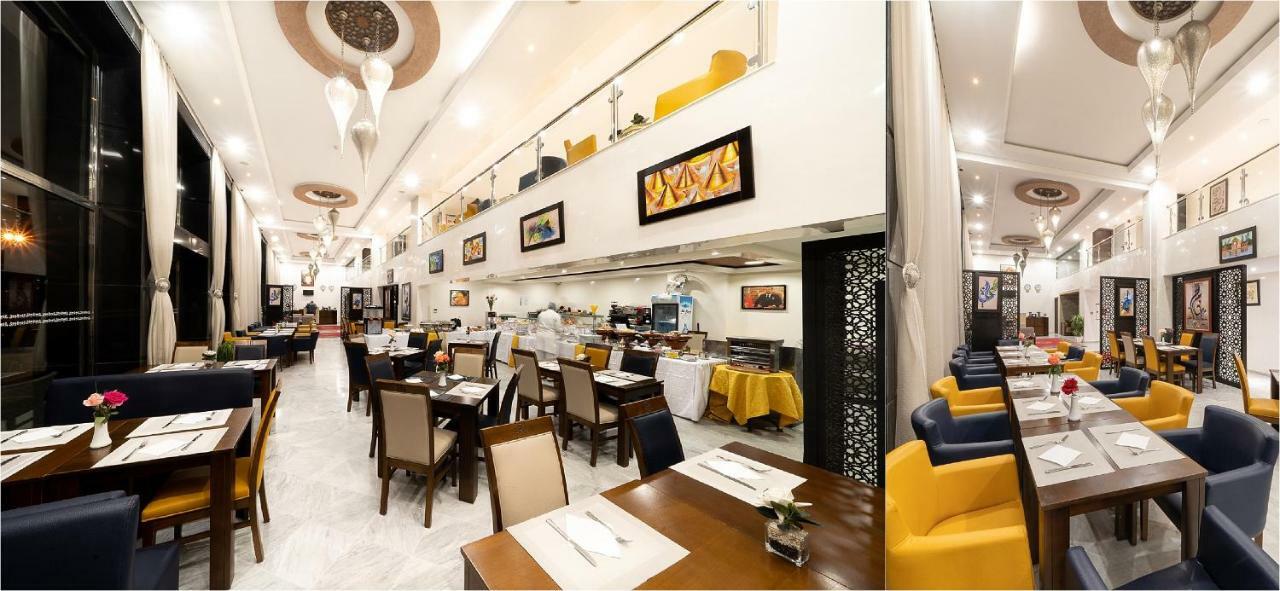 马拉喀什棕榈梅那拉酒店 4* 马拉喀什