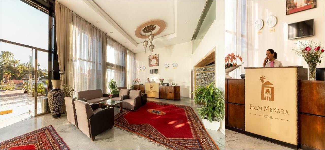 بالم منارة 4* مراكش